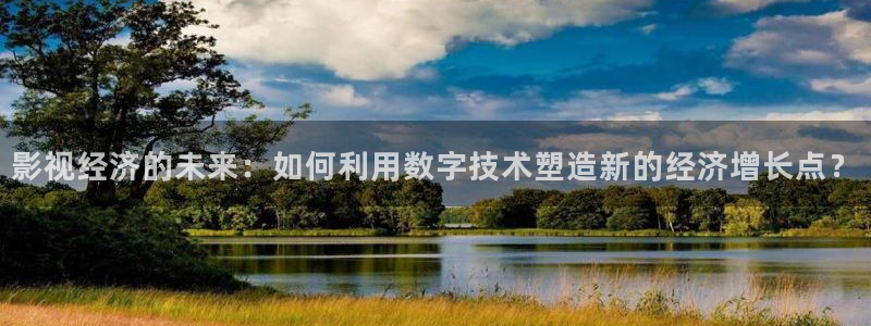 免费视频久久久久久：影视经济的未来：如何利用数字技术塑造新的经济增长点？