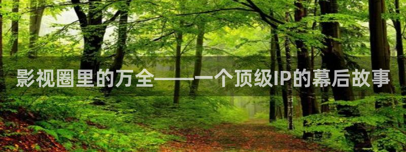 米奇影视777久久：影视圈里的万全——一个顶级IP的幕后故事