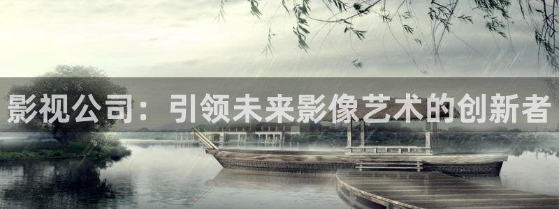 久久免费视频.：影视公司：引领未来影像艺术的创新者