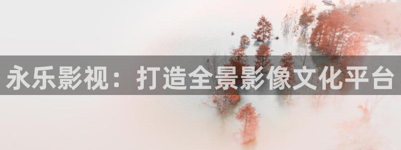 久久一级视频：永乐影视：打造全景影像文化平台